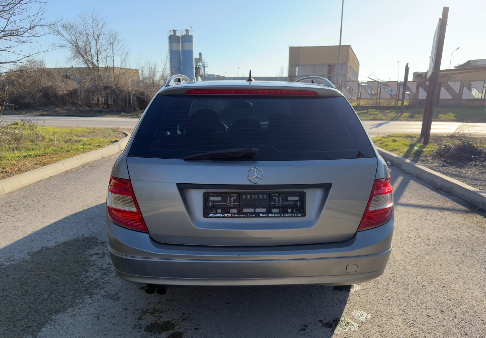 Mercedes-Benz C 200 2.2 OM646 | Mobile.bg � ����������� 5