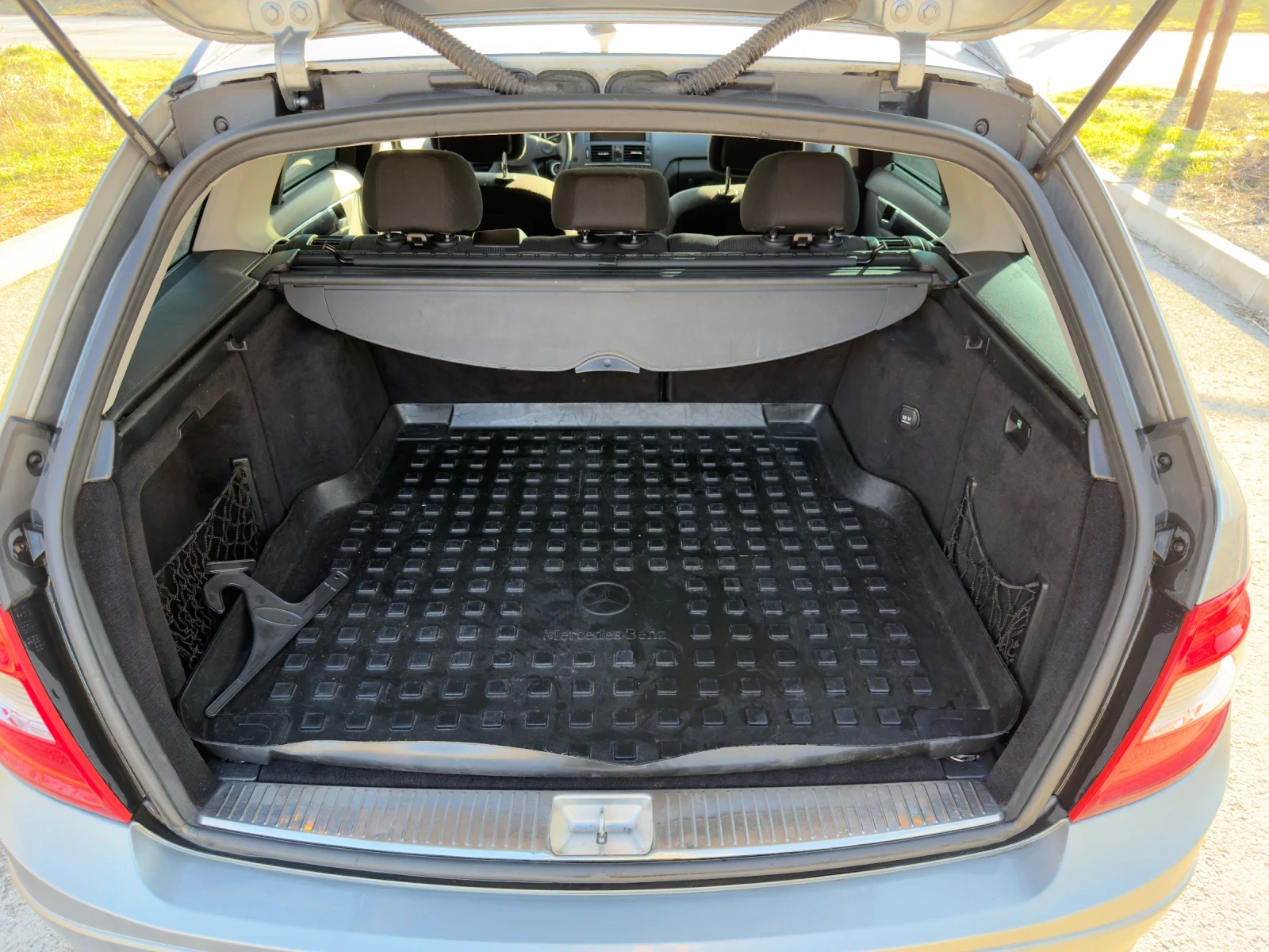 Mercedes-Benz C 200 2.2 OM646 | Mobile.bg � ����������� 6