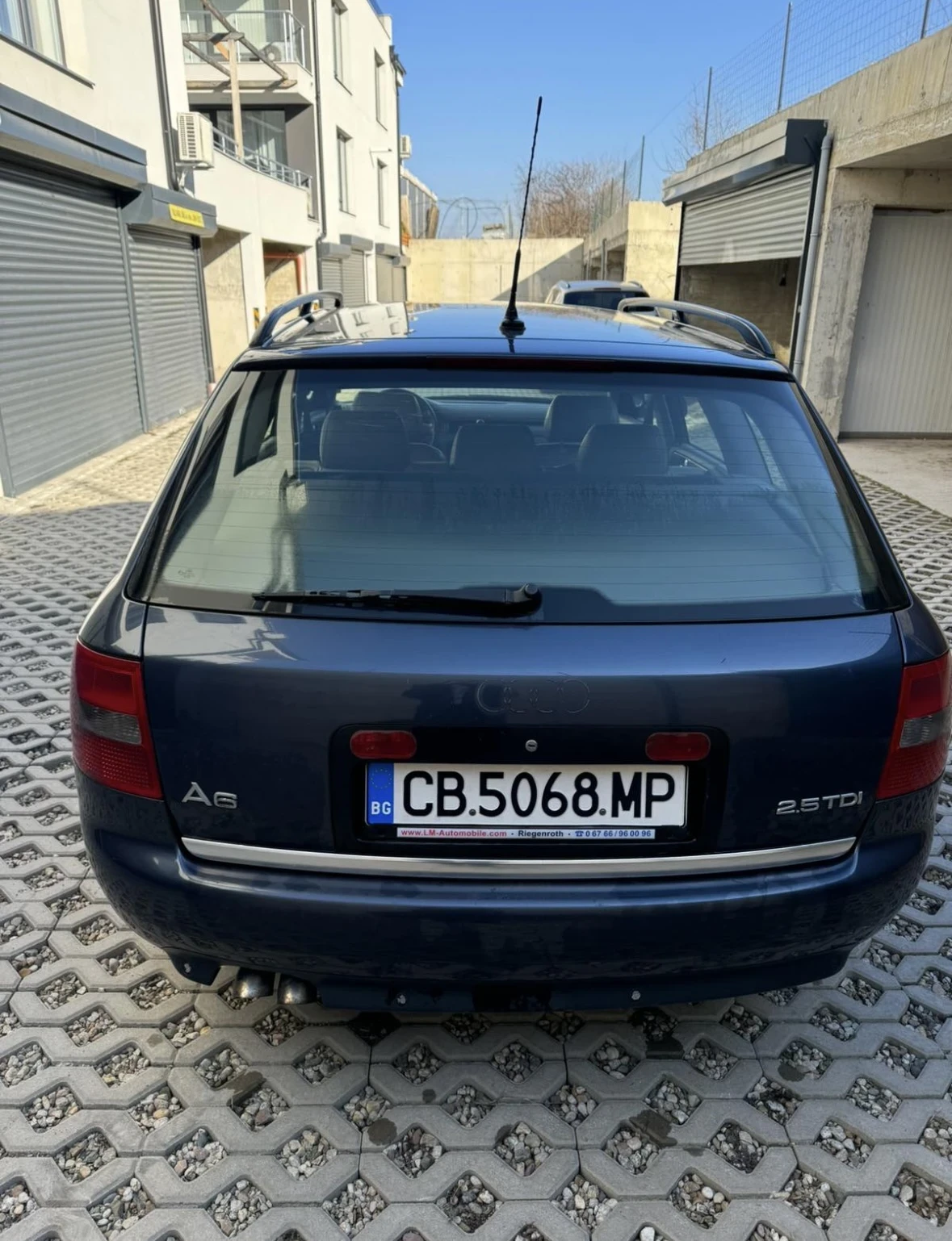 Audi A6, снимка 4 - Автомобили и джипове - 53446152