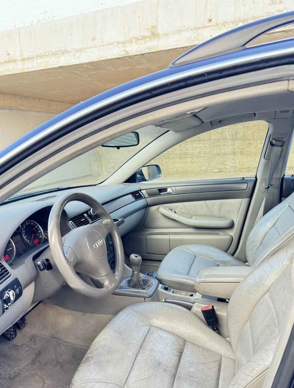 Audi A6, снимка 7 - Автомобили и джипове - 53446152