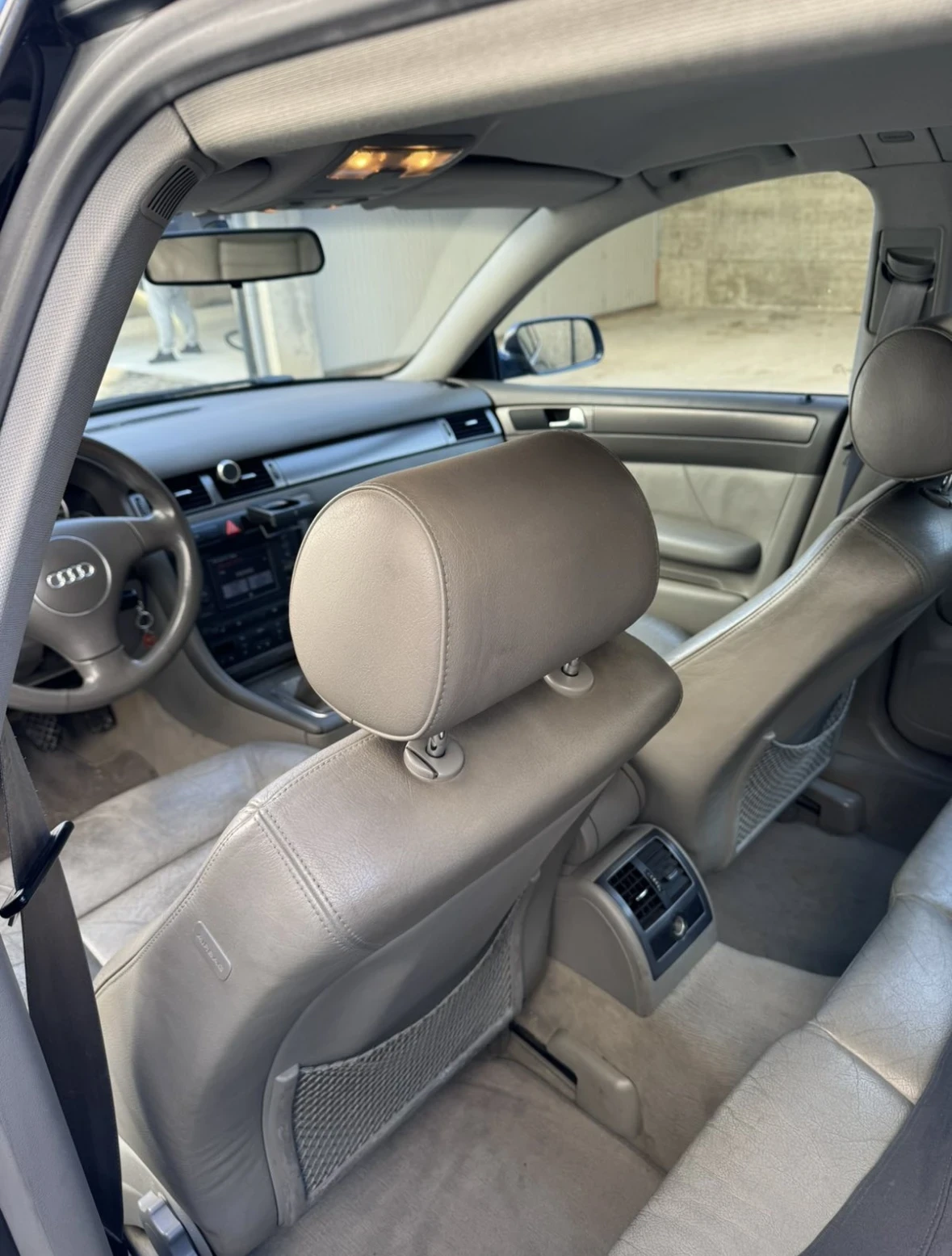 Audi A6, снимка 8 - Автомобили и джипове - 53446152