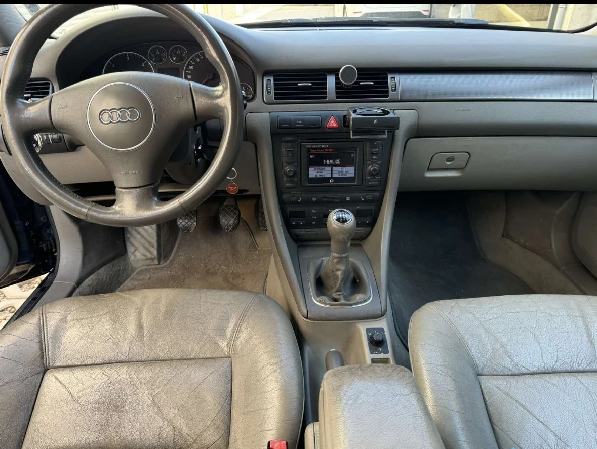 Audi A6, снимка 9 - Автомобили и джипове - 53446152