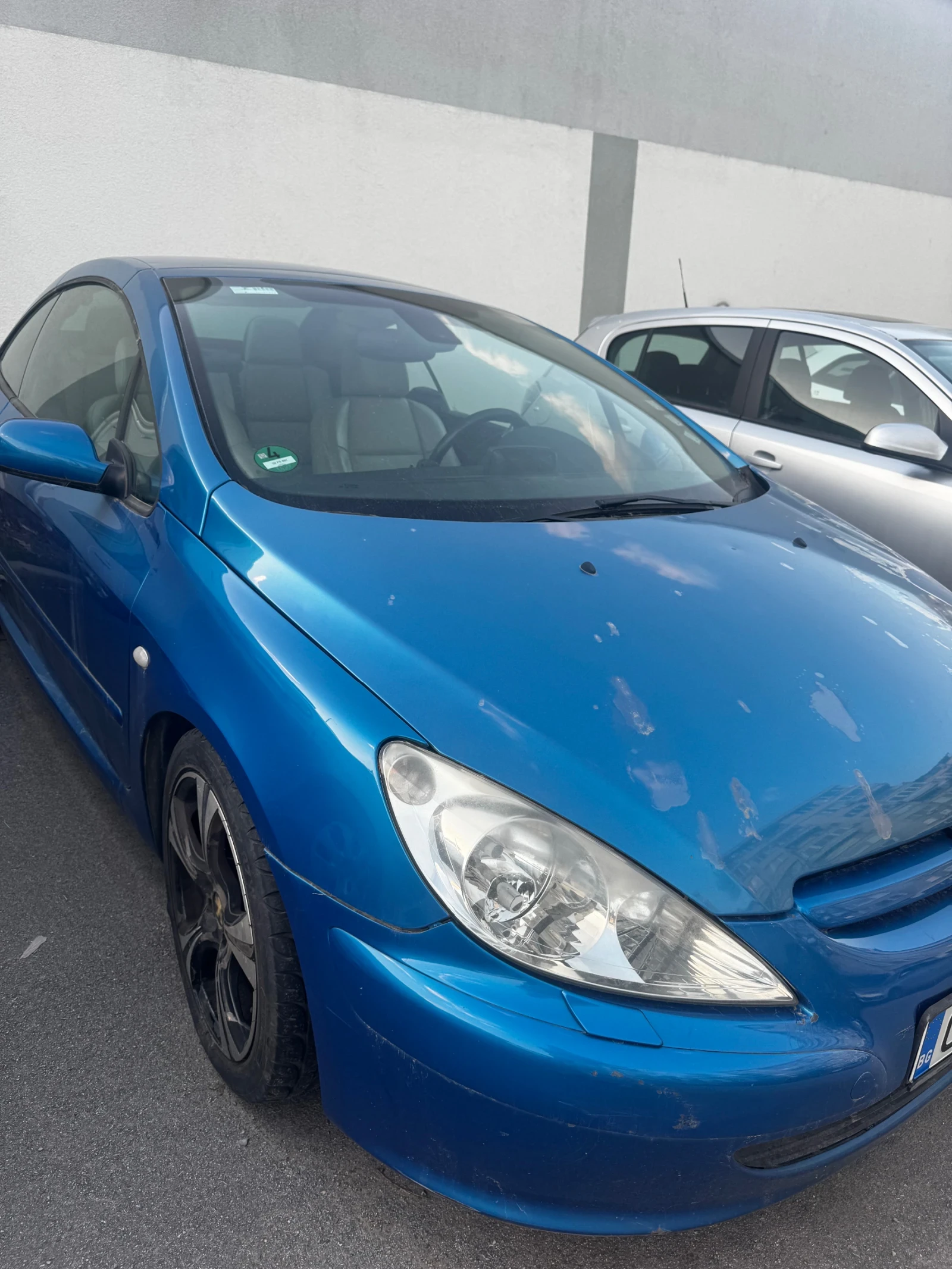 Peugeot 307 Cc | Mobile.bg � ����������� 14