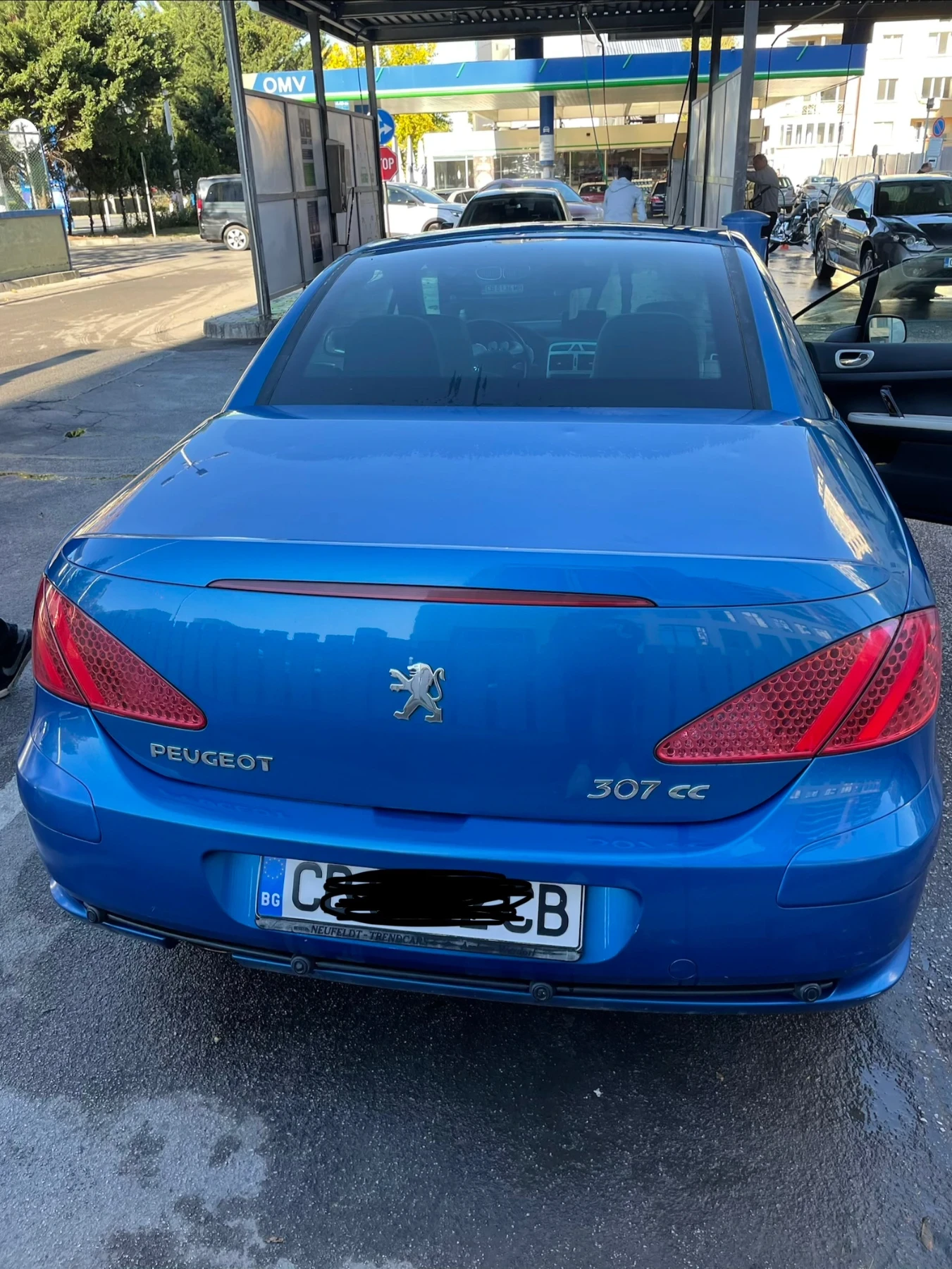 Peugeot 307 Cc | Mobile.bg � ����������� 12