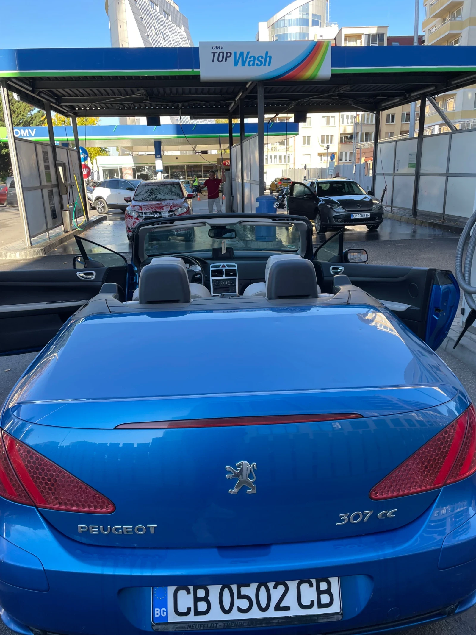 Peugeot 307 Cc | Mobile.bg � ����������� 11