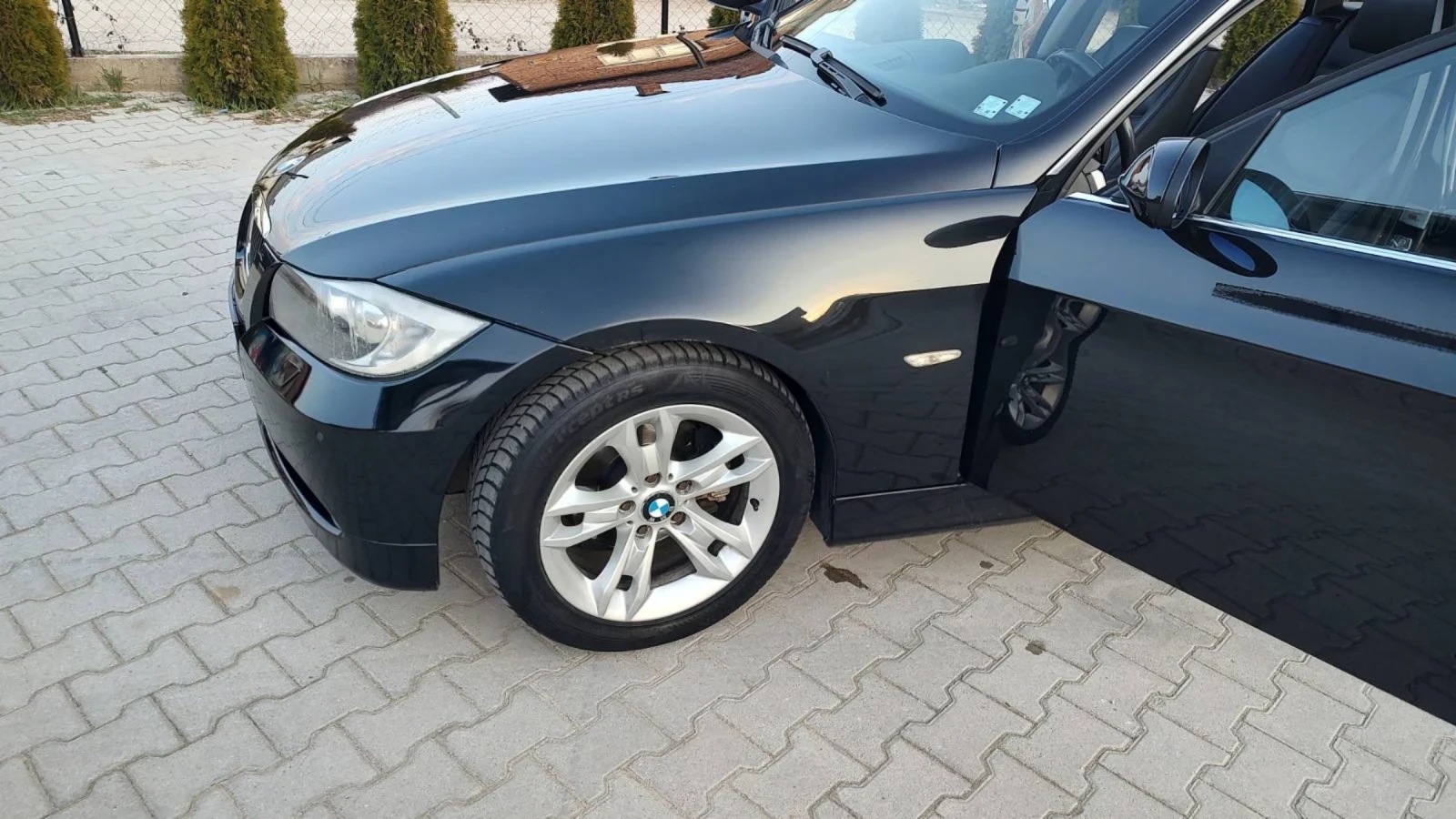 BMW 325, снимка 13 - Автомобили и джипове - 53817017