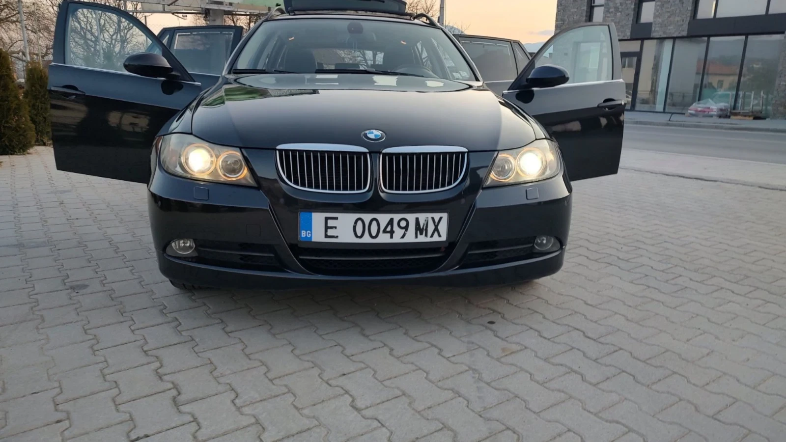 BMW 325, снимка 12 - Автомобили и джипове - 53817017