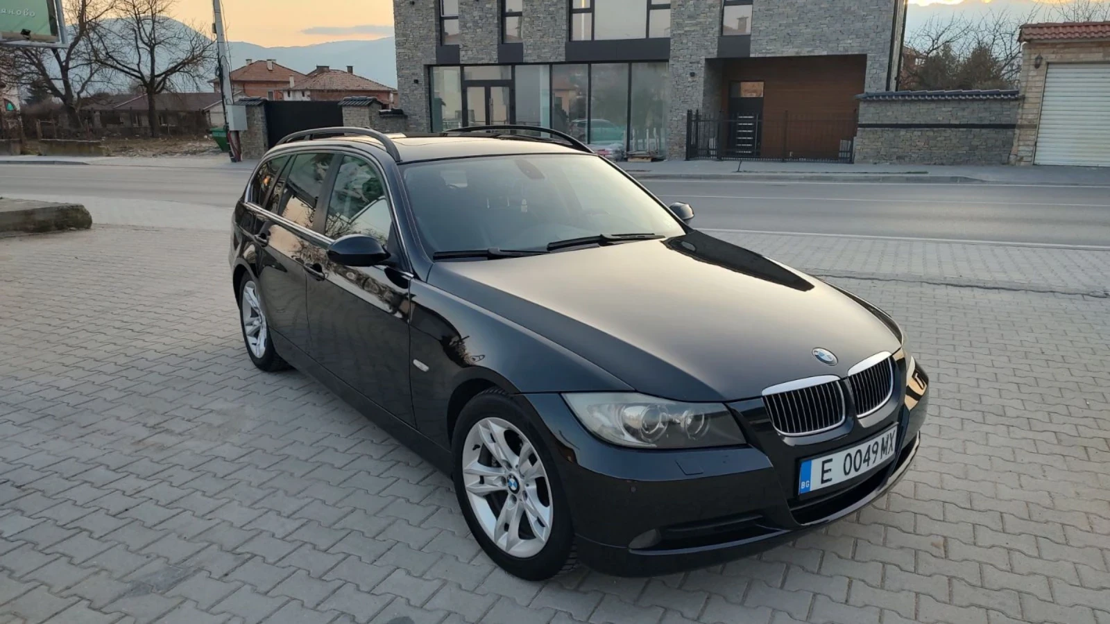 BMW 325, снимка 3 - Автомобили и джипове - 53817017