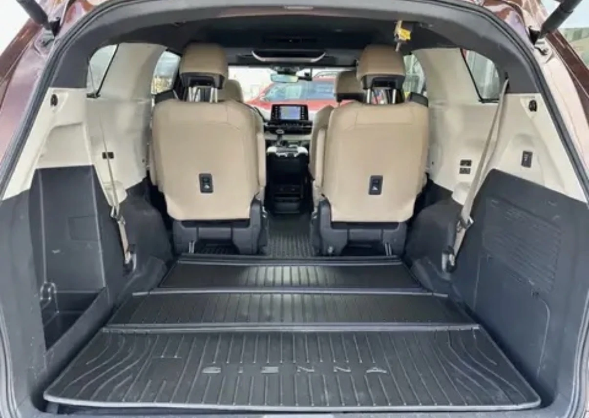 Toyota Sienna Hybrid Limited* AWD* 34162KM* 360Кам* Без Инцидент, снимка 13 - Автомобили и джипове - 53972386