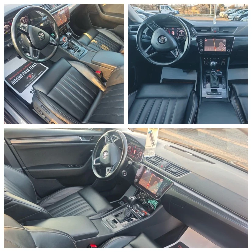 Skoda Superb 2.0TDI/150KC, снимка 16 - Автомобили и джипове - 54064602