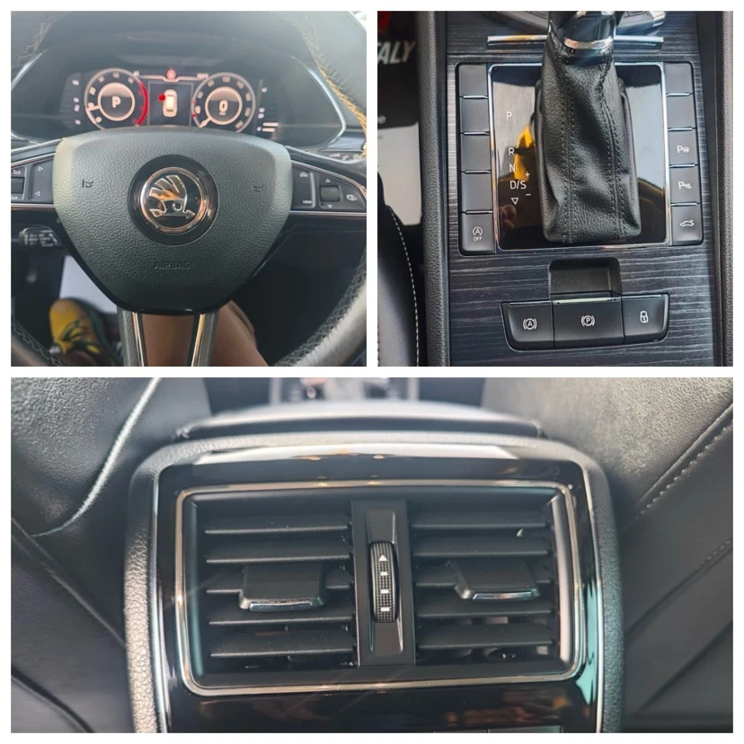 Skoda Superb 2.0TDI/150KC, снимка 15 - Автомобили и джипове - 54064602