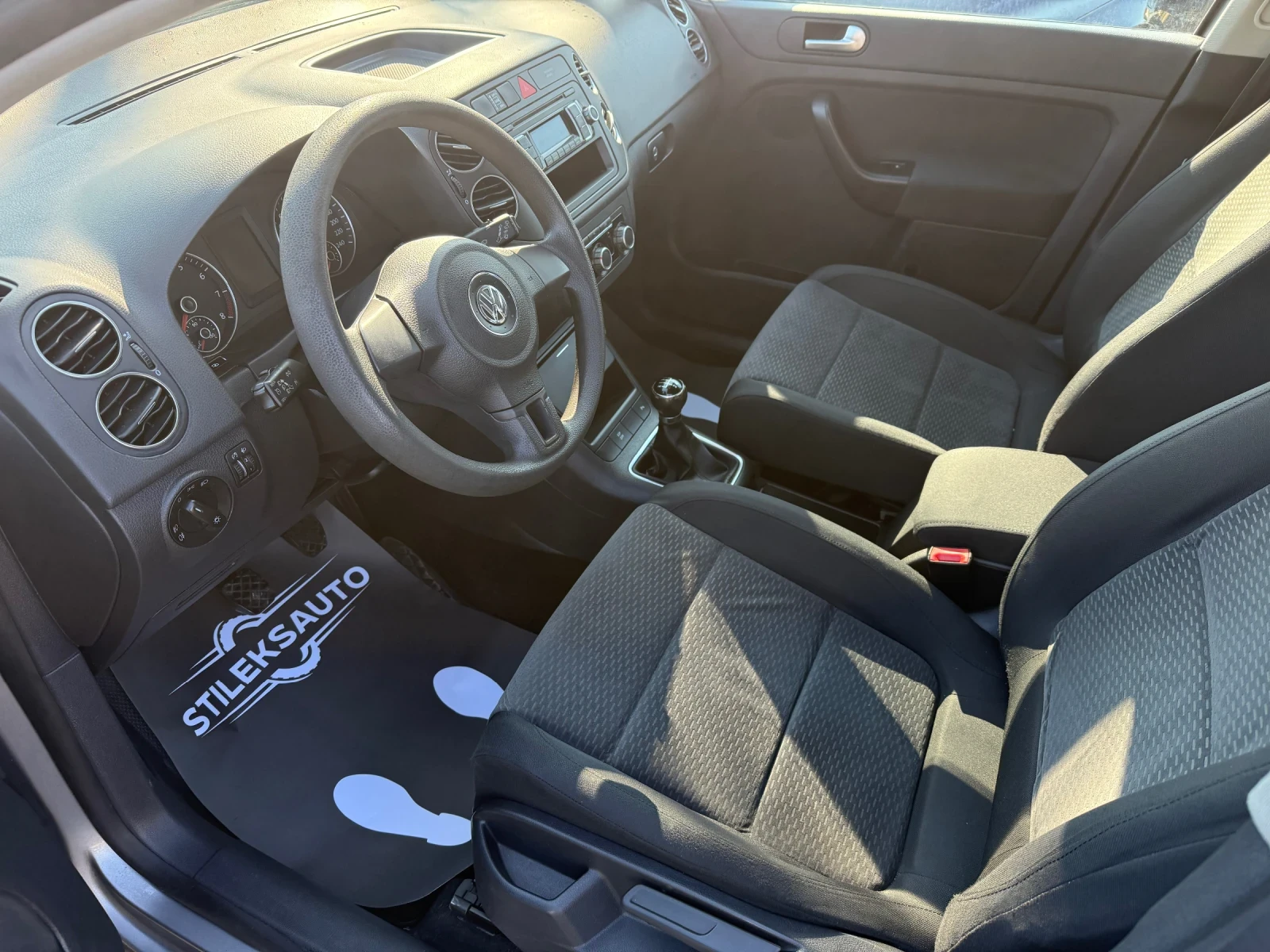 VW Golf Plus 1.6 ���/������ | Mobile.bg � ����������� 9