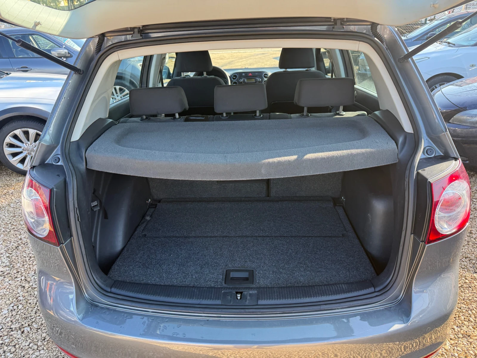 VW Golf Plus 1.6 ���/������ | Mobile.bg � ����������� 11