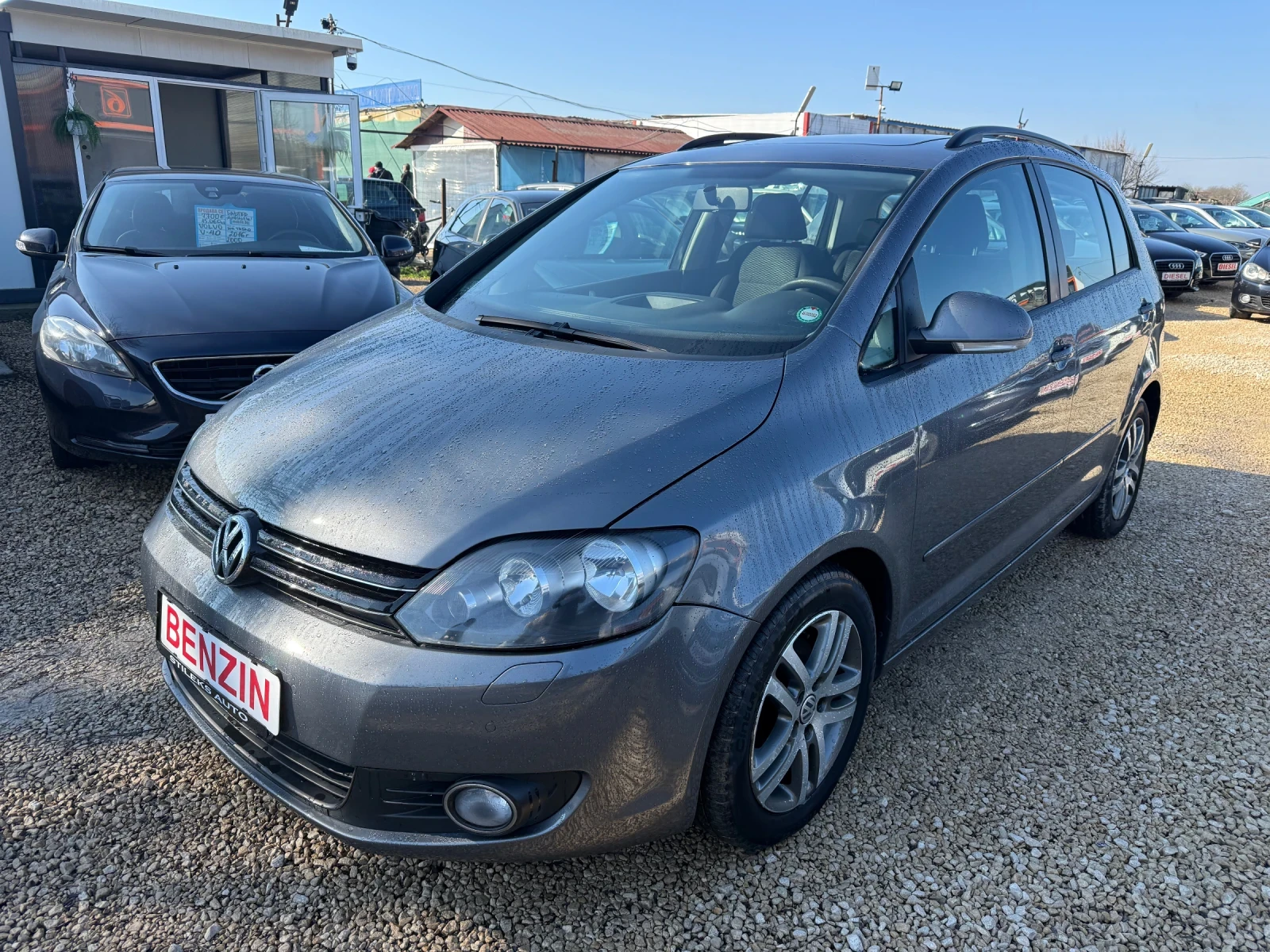 VW Golf Plus 1.6 Газ/Бензин | Auto.bg — изображение 1