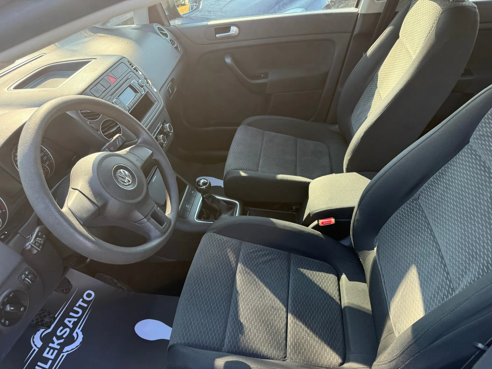 VW Golf Plus 1.6 ���/������ | Mobile.bg � ����������� 7