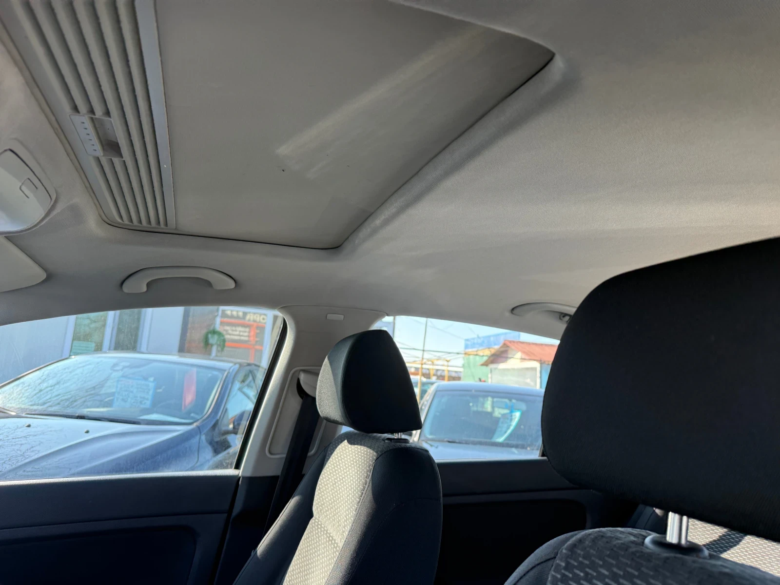 VW Golf Plus 1.6 ���/������ | Mobile.bg � ����������� 12