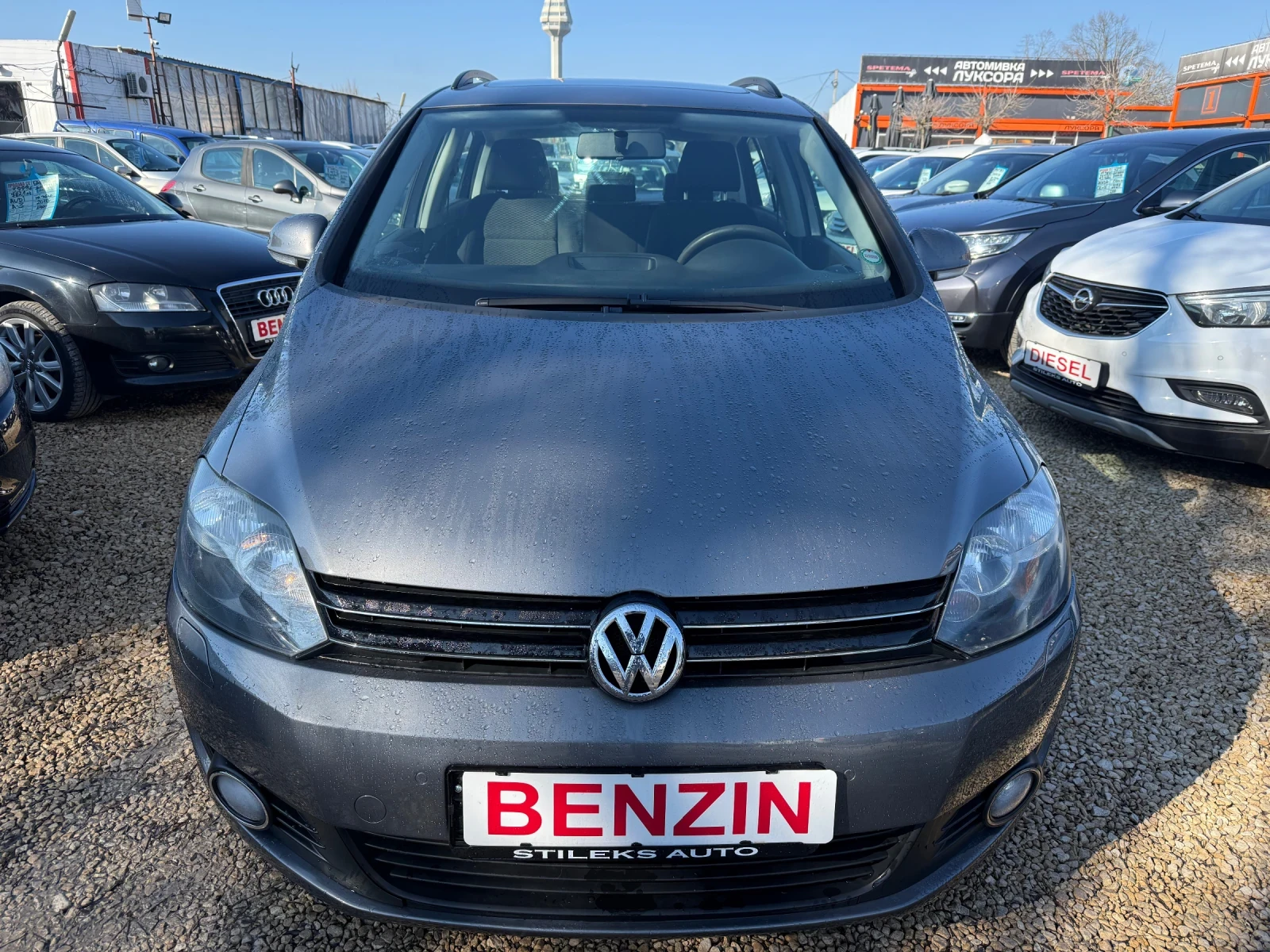 VW Golf Plus 1.6 ���/������ | Mobile.bg � ����������� 3