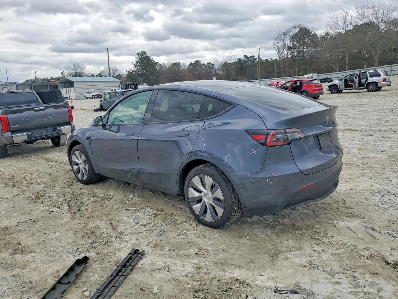 Tesla Model Y DUAL MOTOR LONG RANGE AWD ���������� | Mobile.bg � ����������� 2
