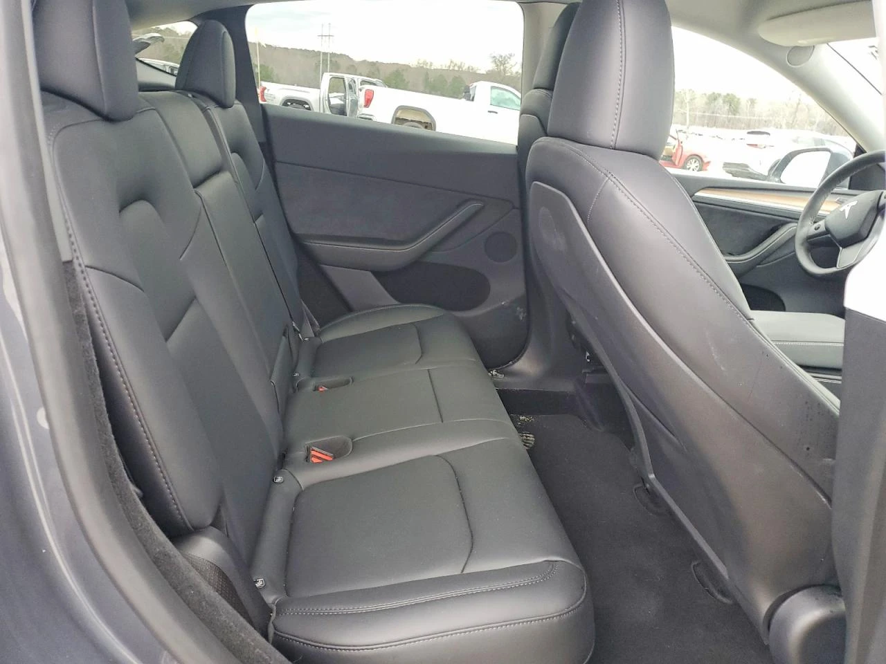 Tesla Model Y DUAL MOTOR LONG RANGE AWD ���������� | Mobile.bg � ����������� 10