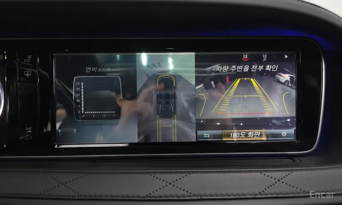 Mercedes-Benz S 600 LONG* V12* ABC* МАСАЖ* ОБДУХ* TV* FULL* КРАЙНА ЦЕН, снимка 10 - Автомобили и джипове - 54204939