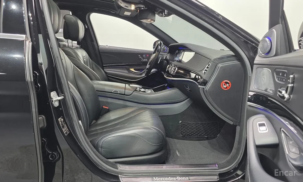 Mercedes-Benz S 600 LONG* V12* ABC* МАСАЖ* ОБДУХ* TV* FULL* КРАЙНА ЦЕН, снимка 11 - Автомобили и джипове - 54204939