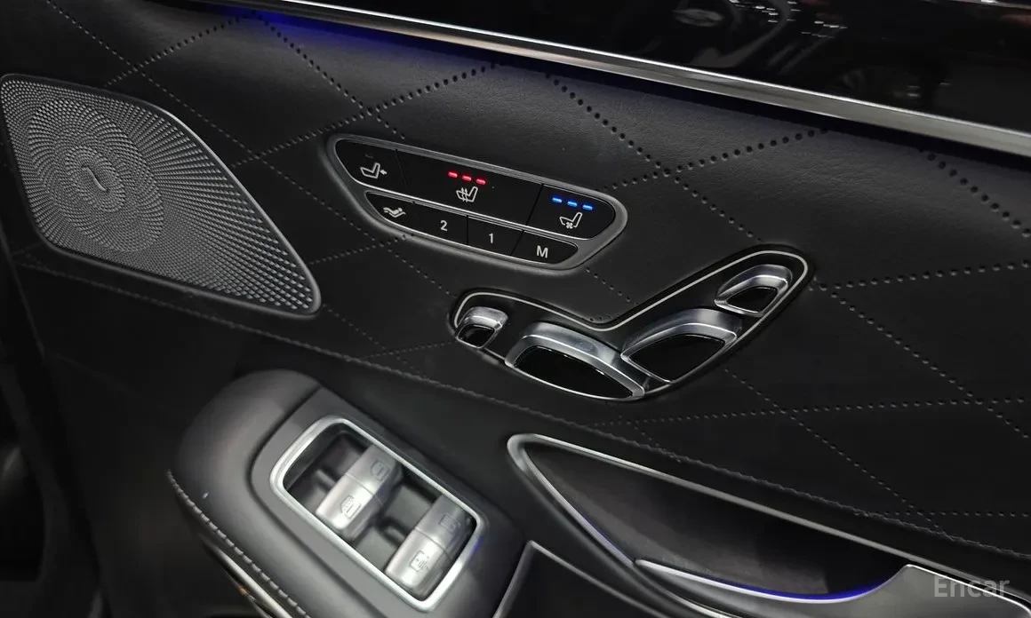 Mercedes-Benz S 600 LONG* V12* ABC* МАСАЖ* ОБДУХ* TV* FULL* КРАЙНА ЦЕН, снимка 8 - Автомобили и джипове - 54204939