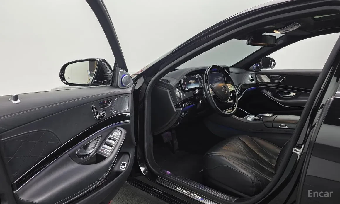 Mercedes-Benz S 600 LONG* V12* ABC* МАСАЖ* ОБДУХ* TV* FULL* КРАЙНА ЦЕН, снимка 7 - Автомобили и джипове - 54204939