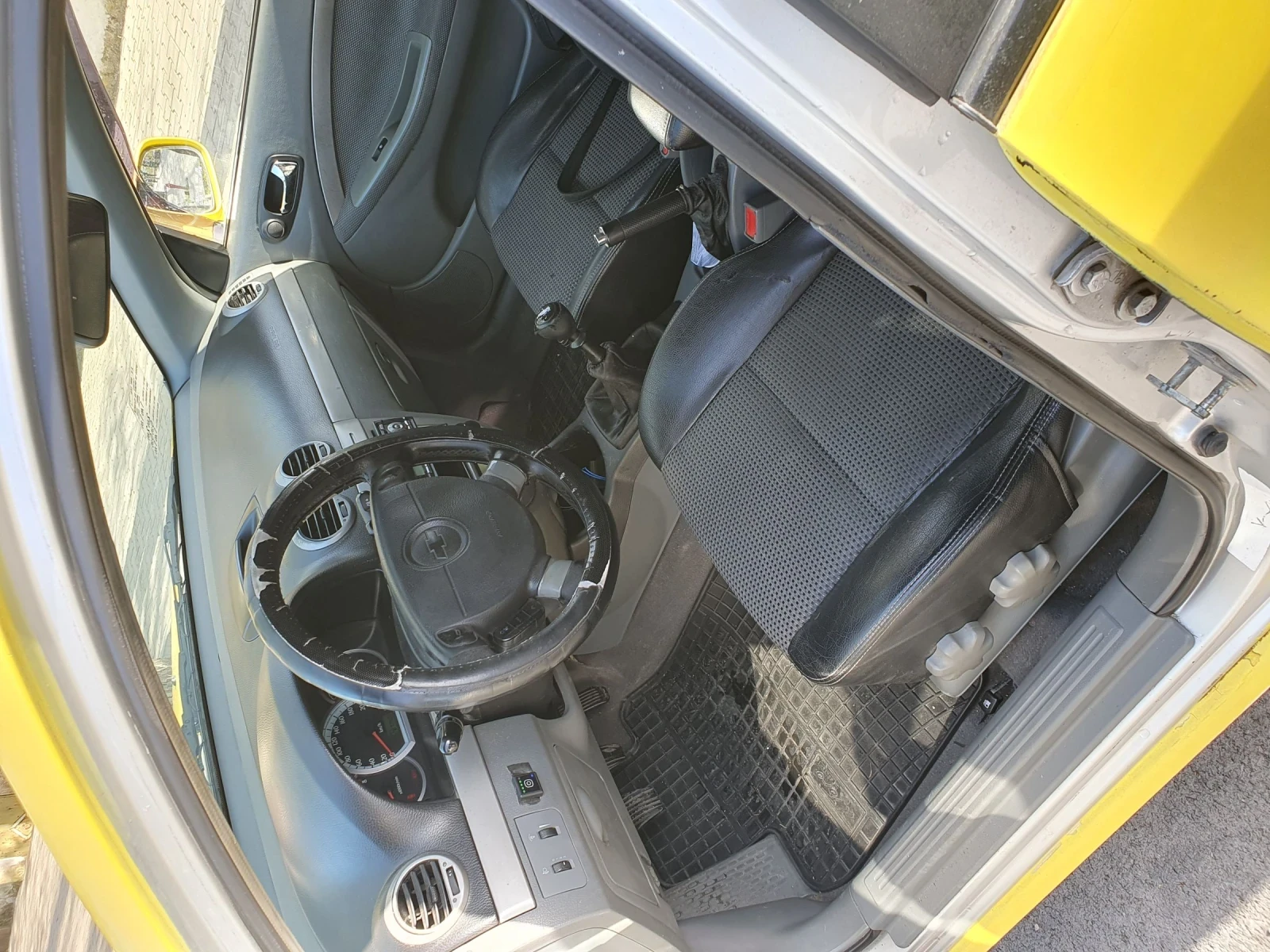 Chevrolet Nubira, снимка 7 - Автомобили и джипове - 54264796