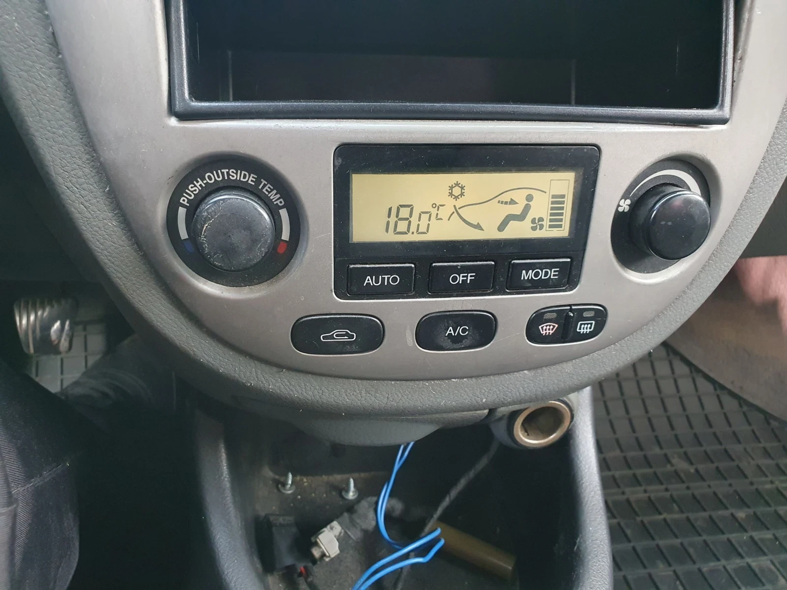 Chevrolet Nubira, снимка 5 - Автомобили и джипове - 54264796