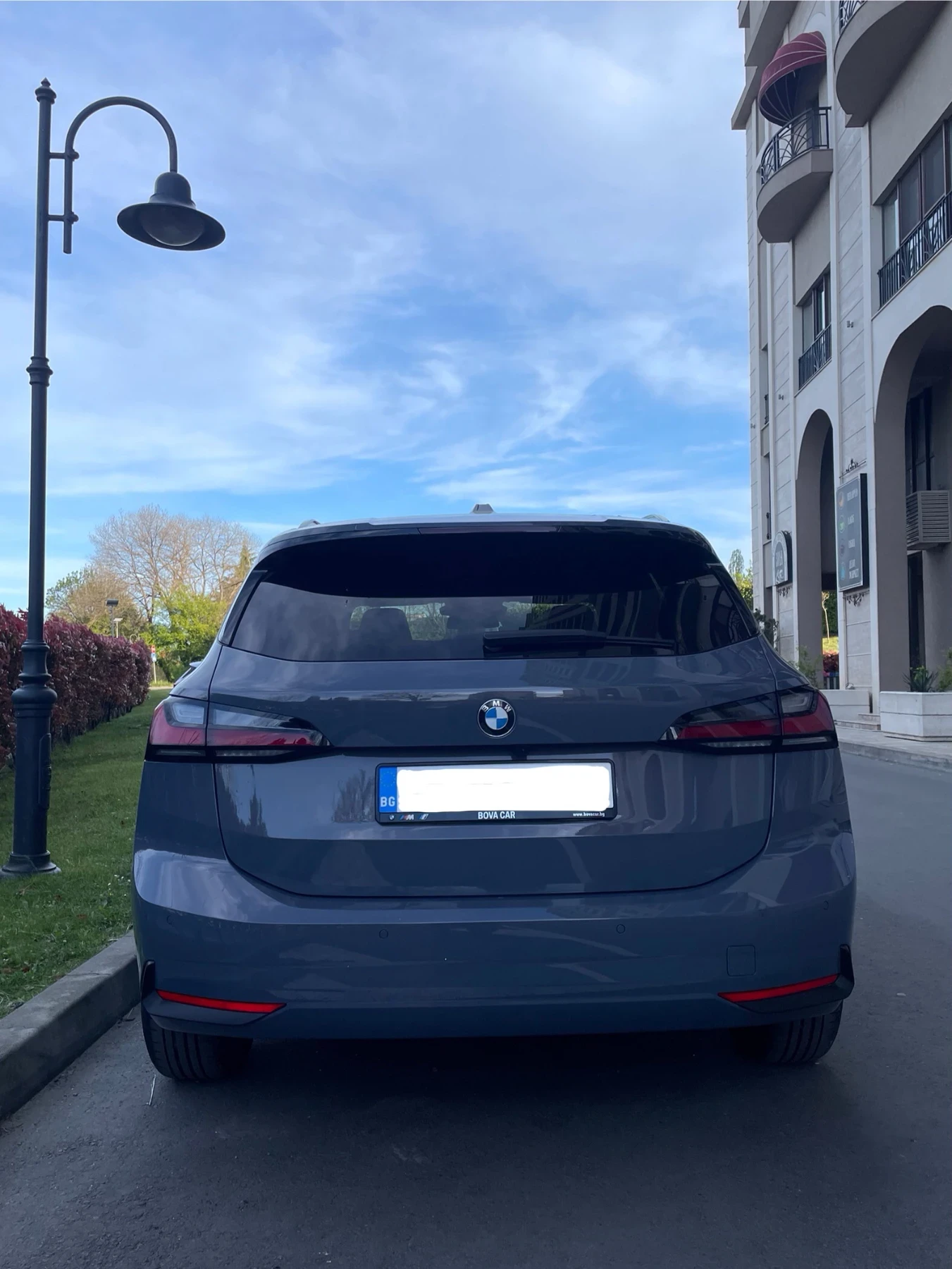 BMW 2 Active Tourer, снимка 4 - Автомобили и джипове - 54369878