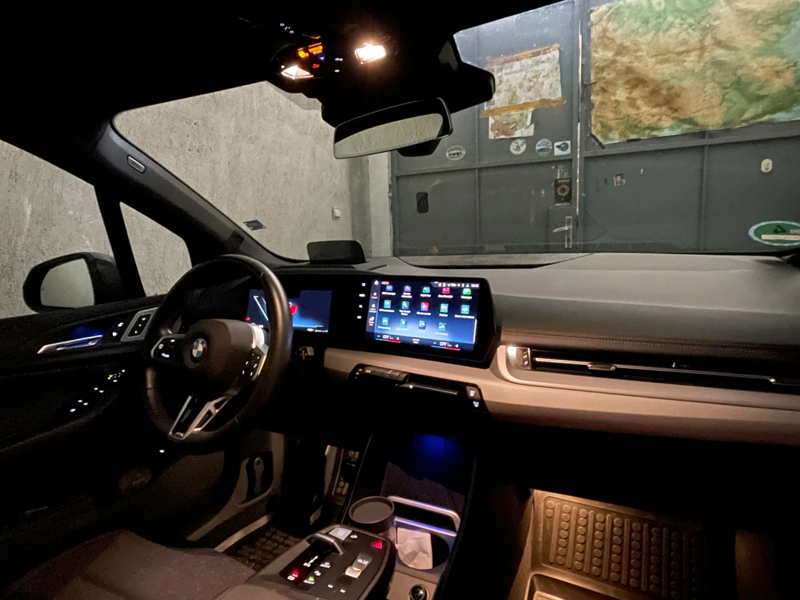 BMW 2 Active Tourer, снимка 7 - Автомобили и джипове - 54369878