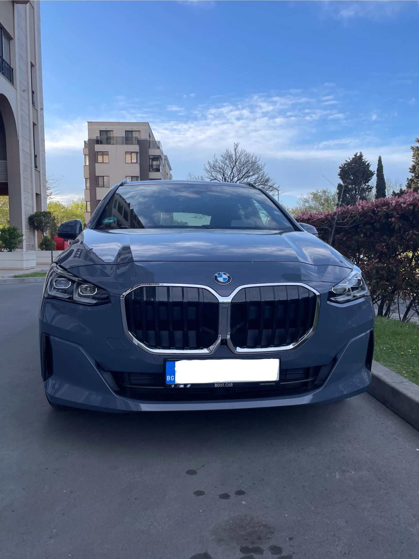 BMW 2 Active Tourer, снимка 3 - Автомобили и джипове - 54369878