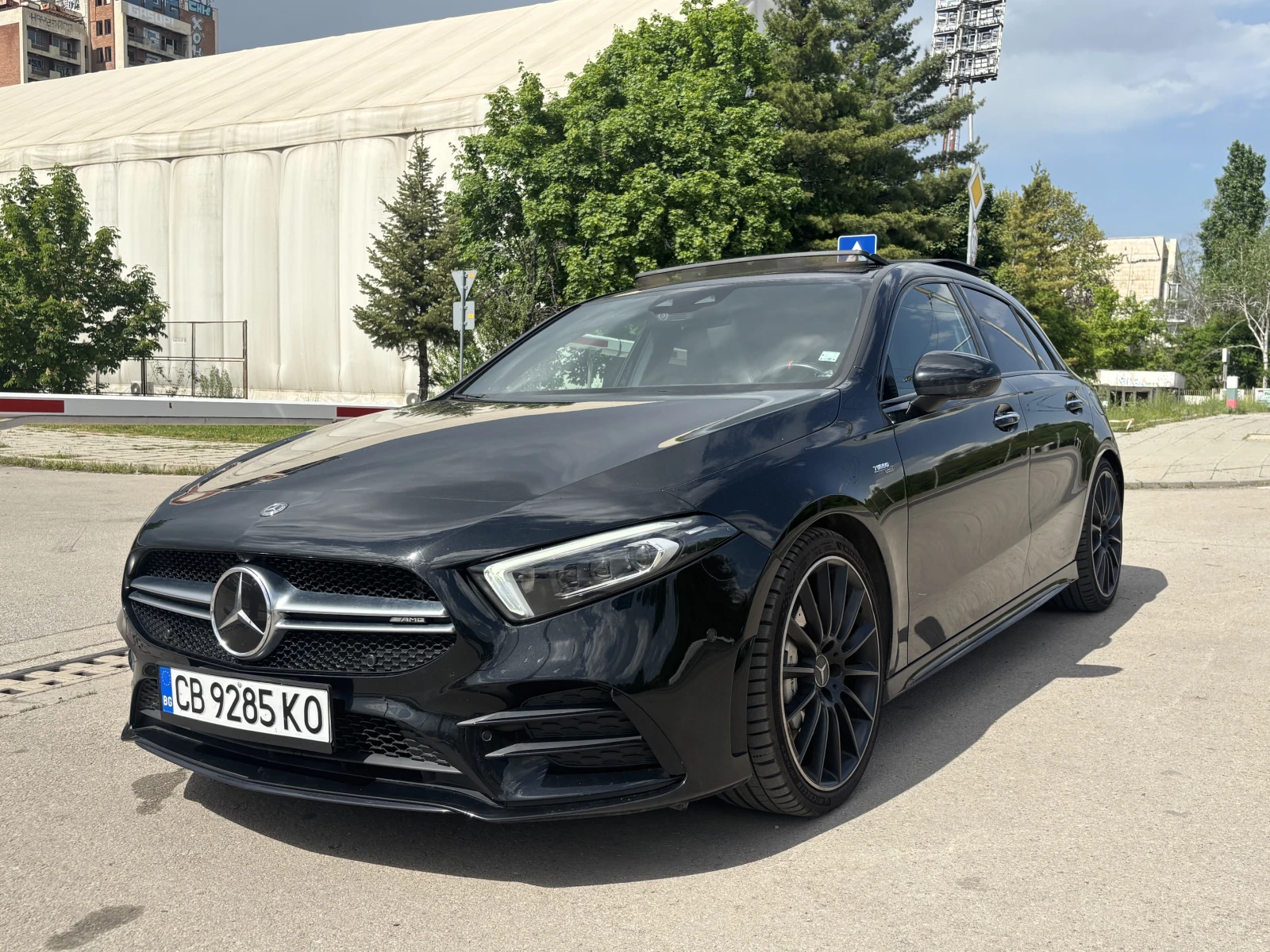 Mercedes-Benz A 35 4Matic PREMIUM PLUS PAKET  | Mobile.bg � ����������� 1