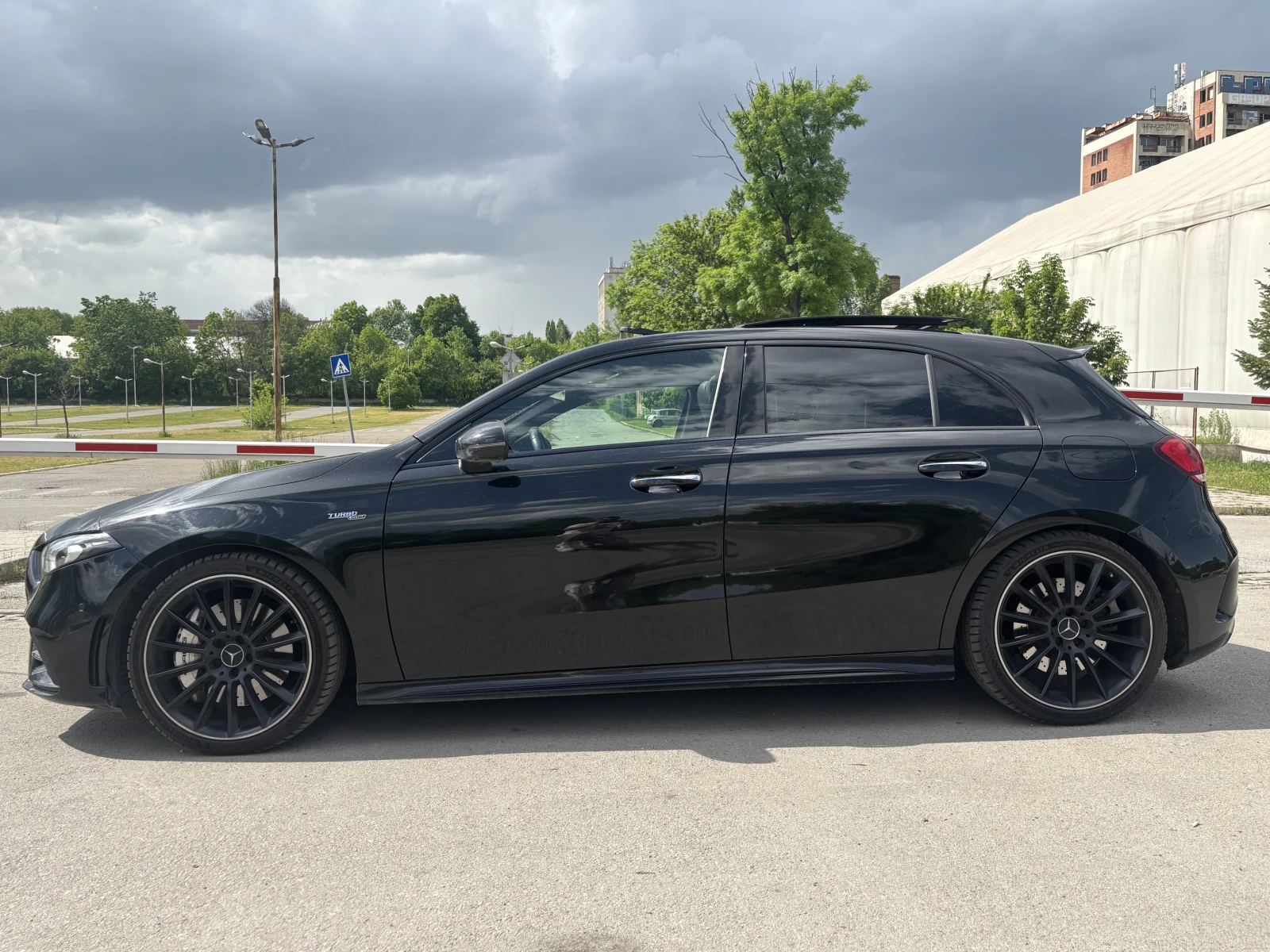 Mercedes-Benz A 35 4Matic PREMIUM PLUS PAKET  | Mobile.bg � ����������� 2