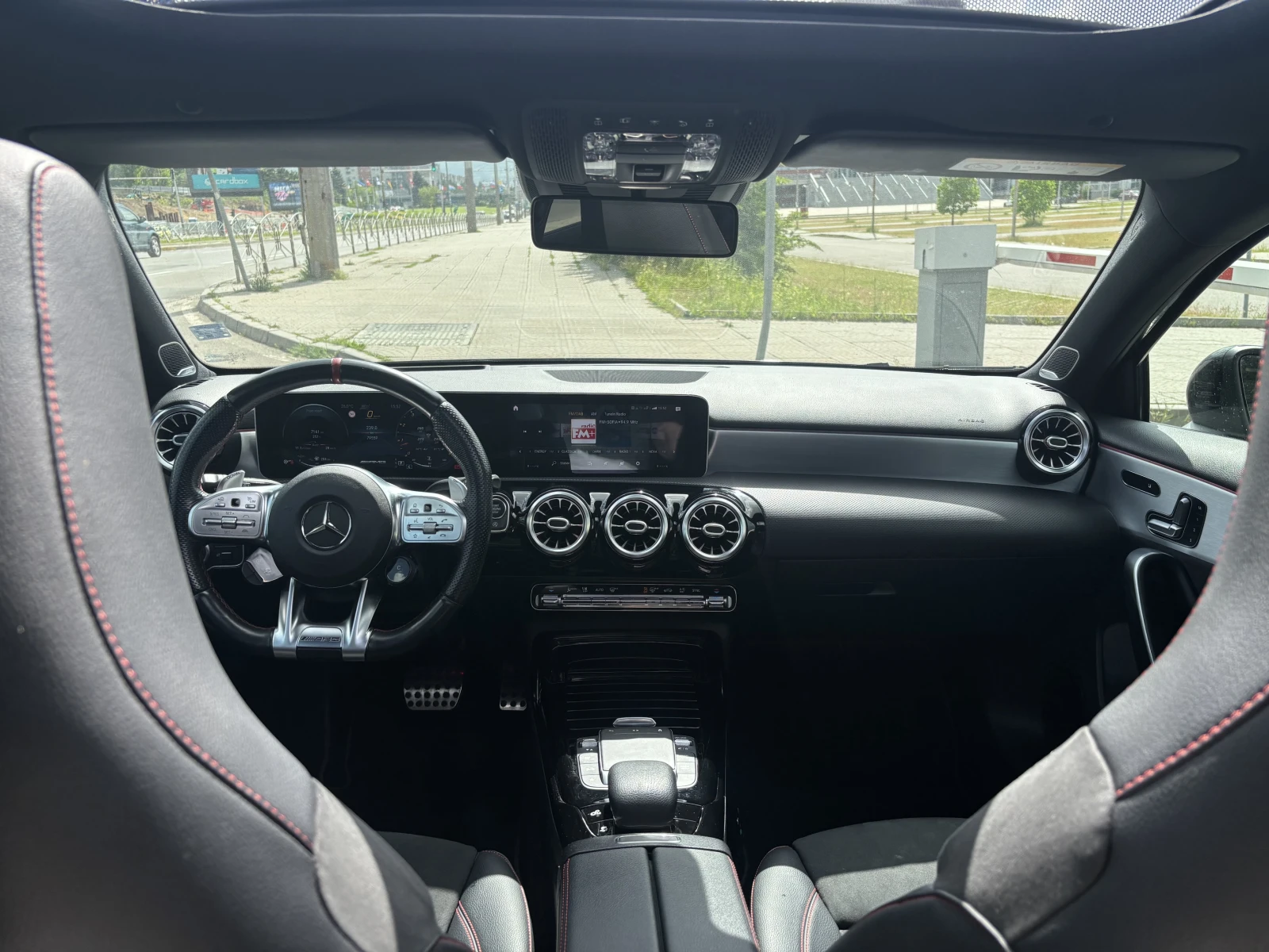 Mercedes-Benz A 35 4Matic PREMIUM PLUS PAKET  | Mobile.bg � ����������� 7