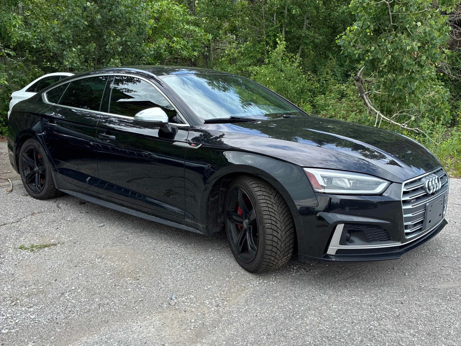 Audi S5 Technik/Sportback/B&O/360, снимка 3 - Автомобили и джипове - 54882042