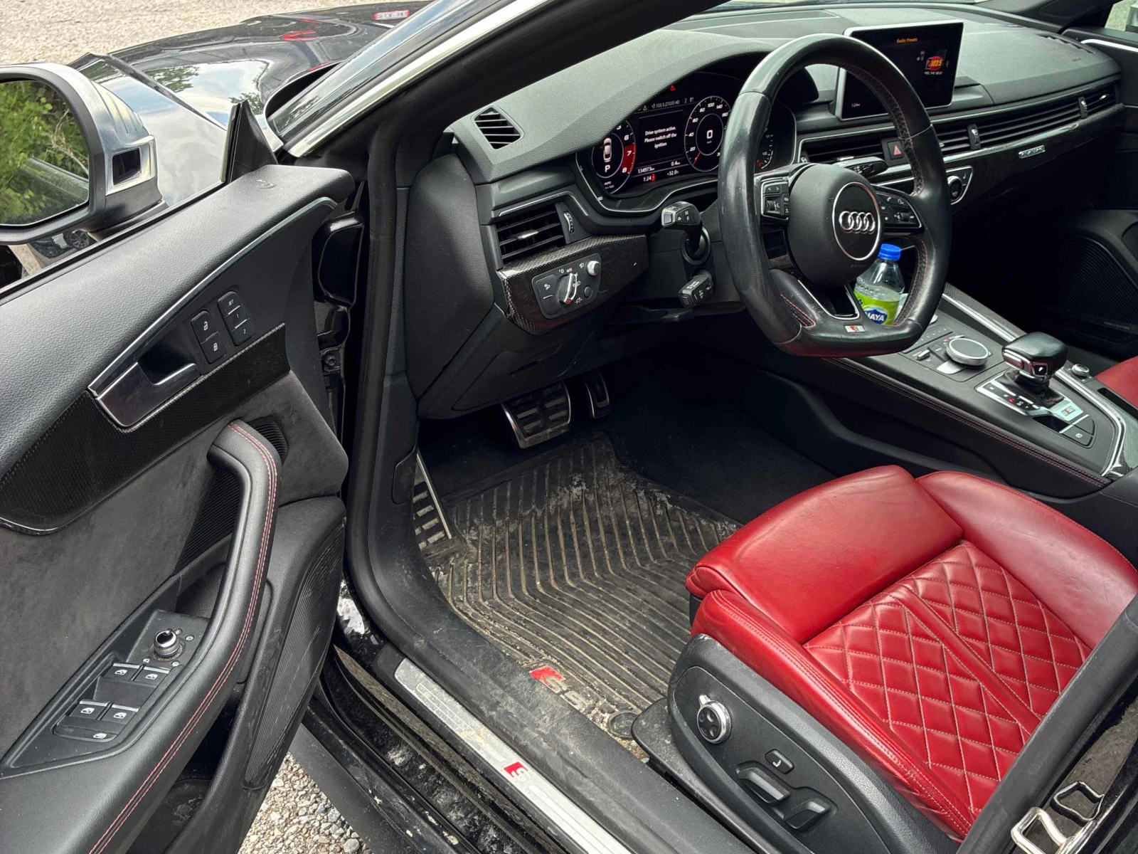 Audi S5 Technik/Sportback/B&O/360, снимка 7 - Автомобили и джипове - 54882042