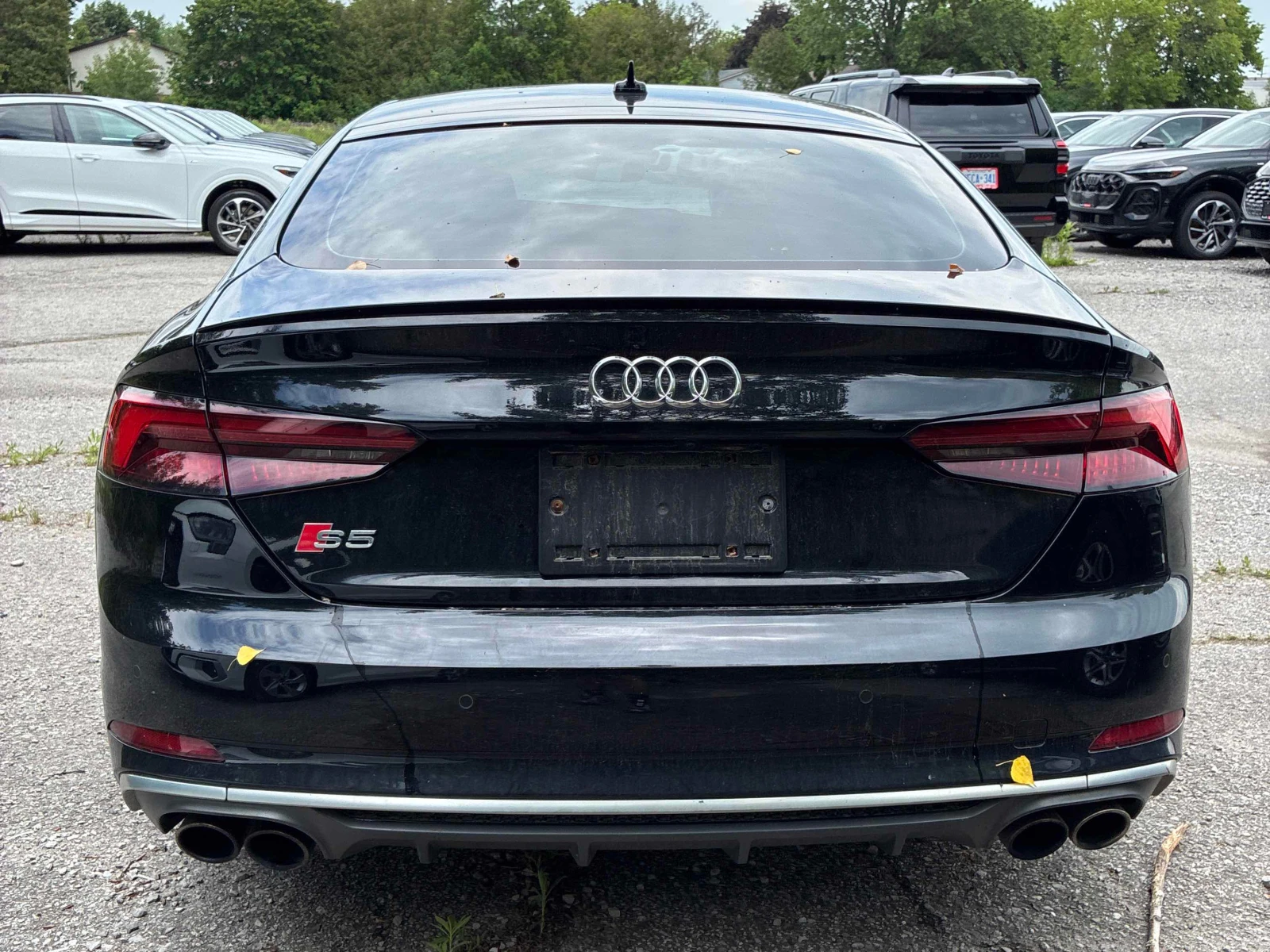 Audi S5 Technik/Sportback/B&O/360, снимка 4 - Автомобили и джипове - 54882042