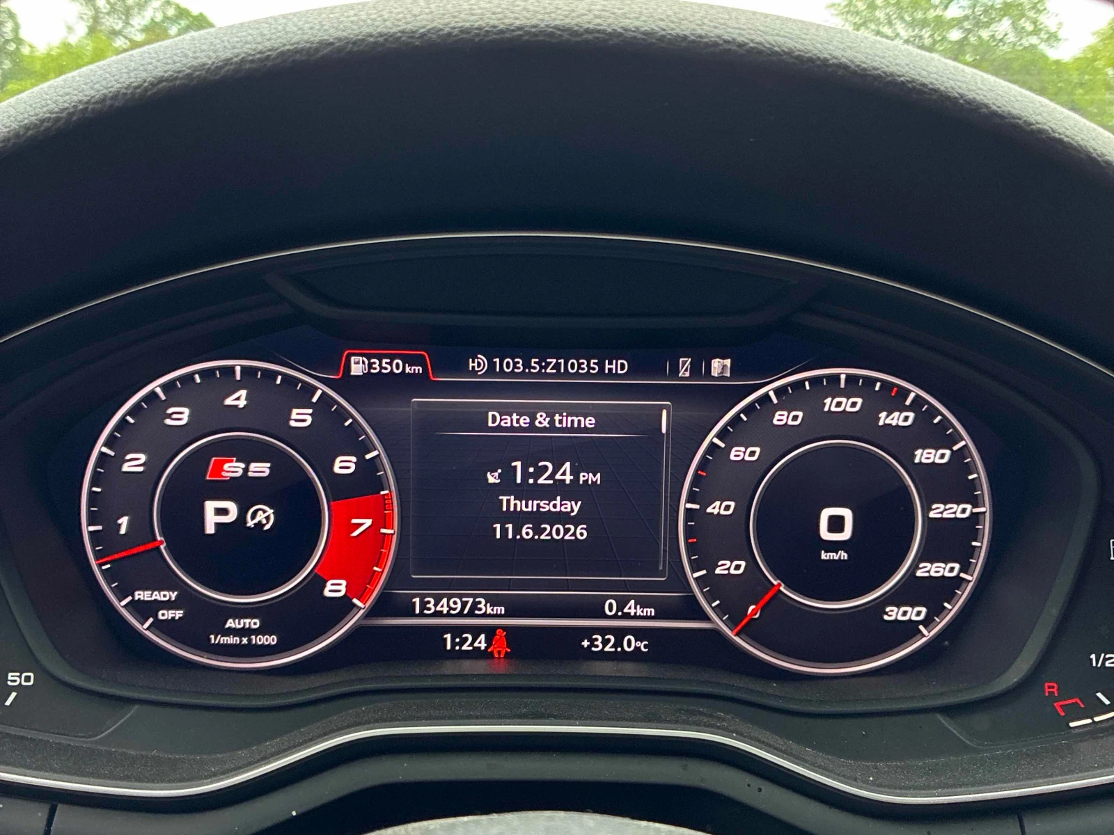 Audi S5 Technik/Sportback/B&O/360, снимка 11 - Автомобили и джипове - 54882042