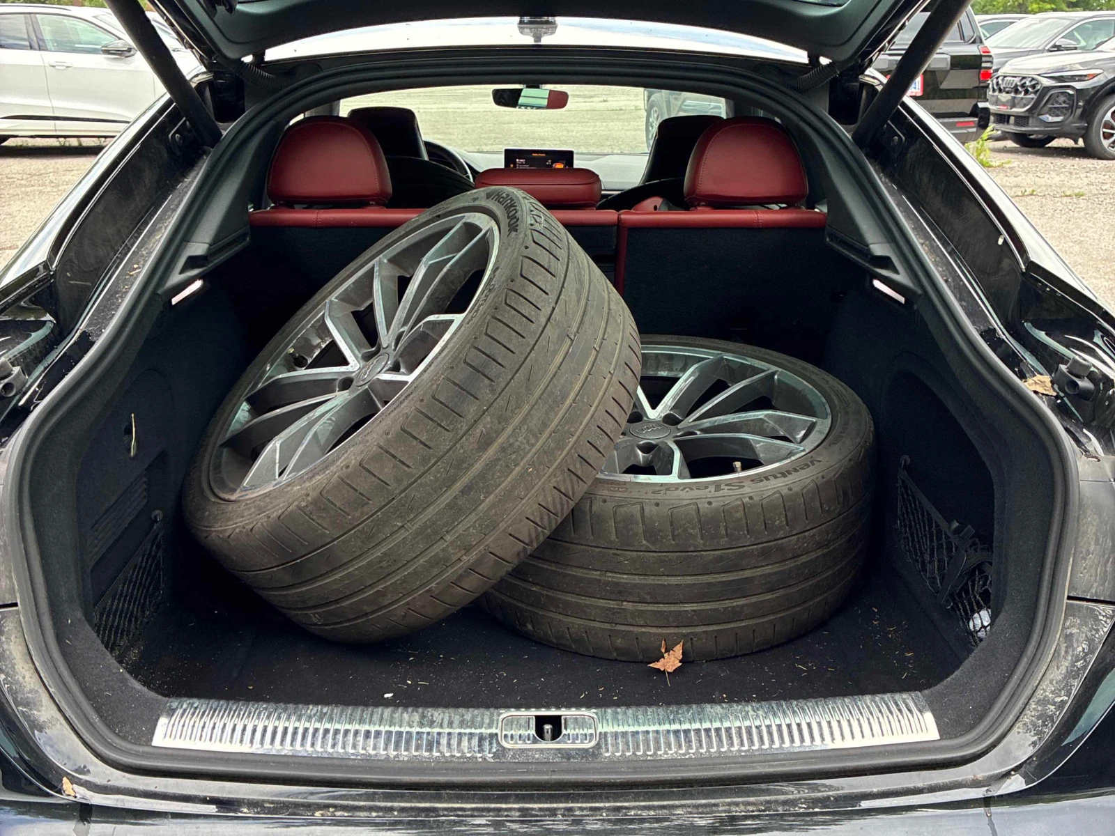 Audi S5 Technik/Sportback/B&O/360, снимка 13 - Автомобили и джипове - 54882042
