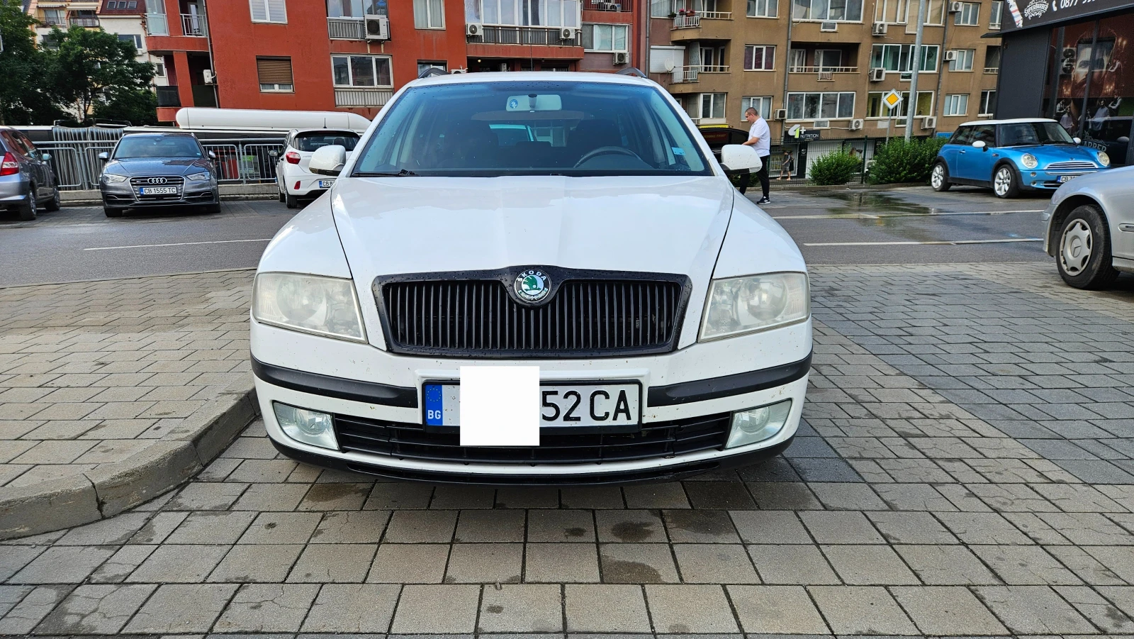 Skoda Octavia 2.0 TDI, снимка 7 - Автомобили и джипове - 55077427