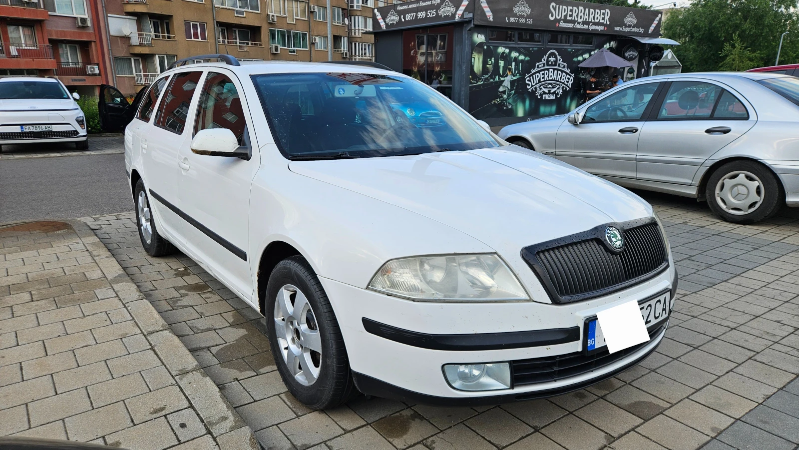 Skoda Octavia 2.0 TDI