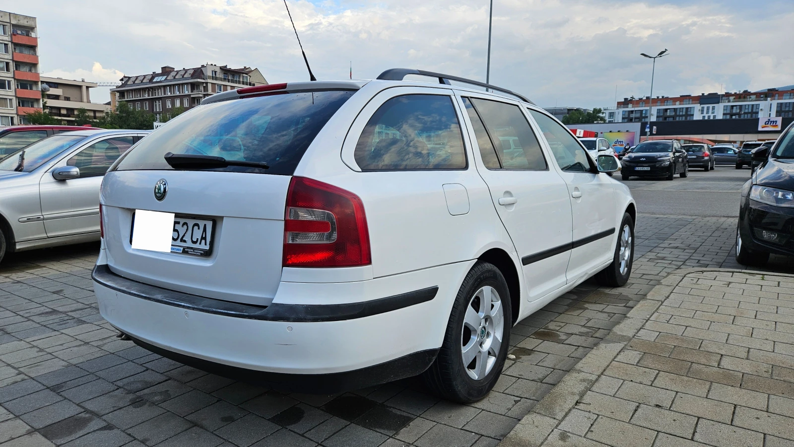 Skoda Octavia 2.0 TDI, снимка 3 - Автомобили и джипове - 55077427