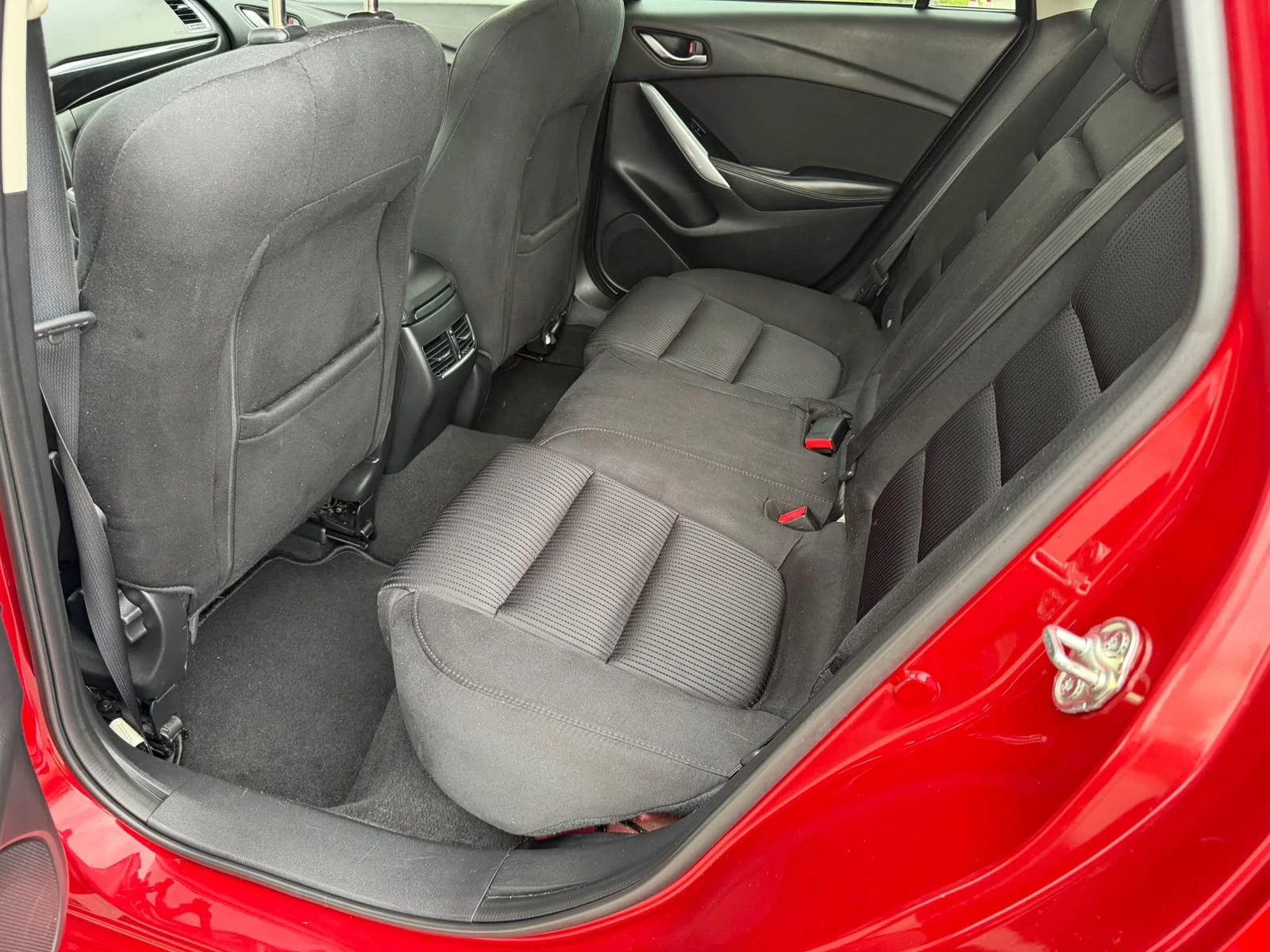 Mazda 6 2.2D SKYACTIVE START STOP NAVI 6-SPEED ЛИЗИНГ!!!, снимка 16 - Автомобили и джипове - 55136817