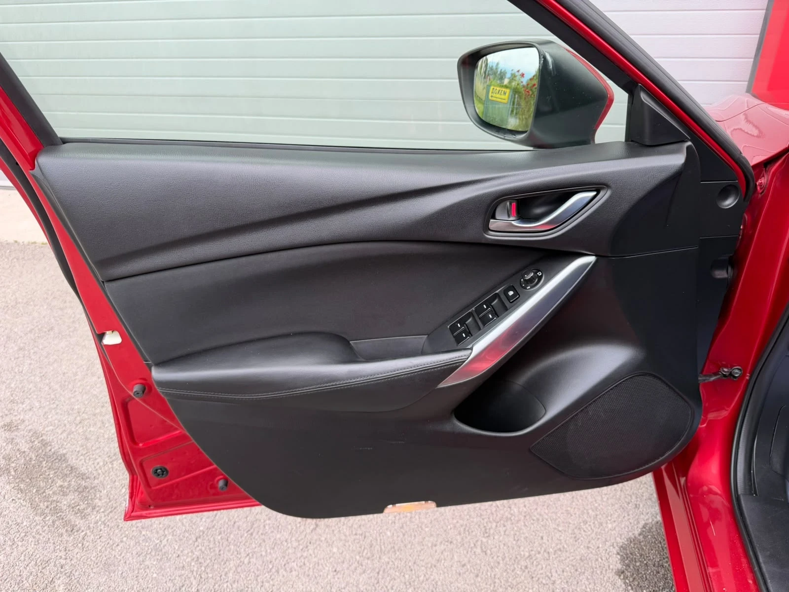 Mazda 6 2.2D SKYACTIVE START STOP NAVI 6-SPEED ЛИЗИНГ!!!, снимка 12 - Автомобили и джипове - 55136817