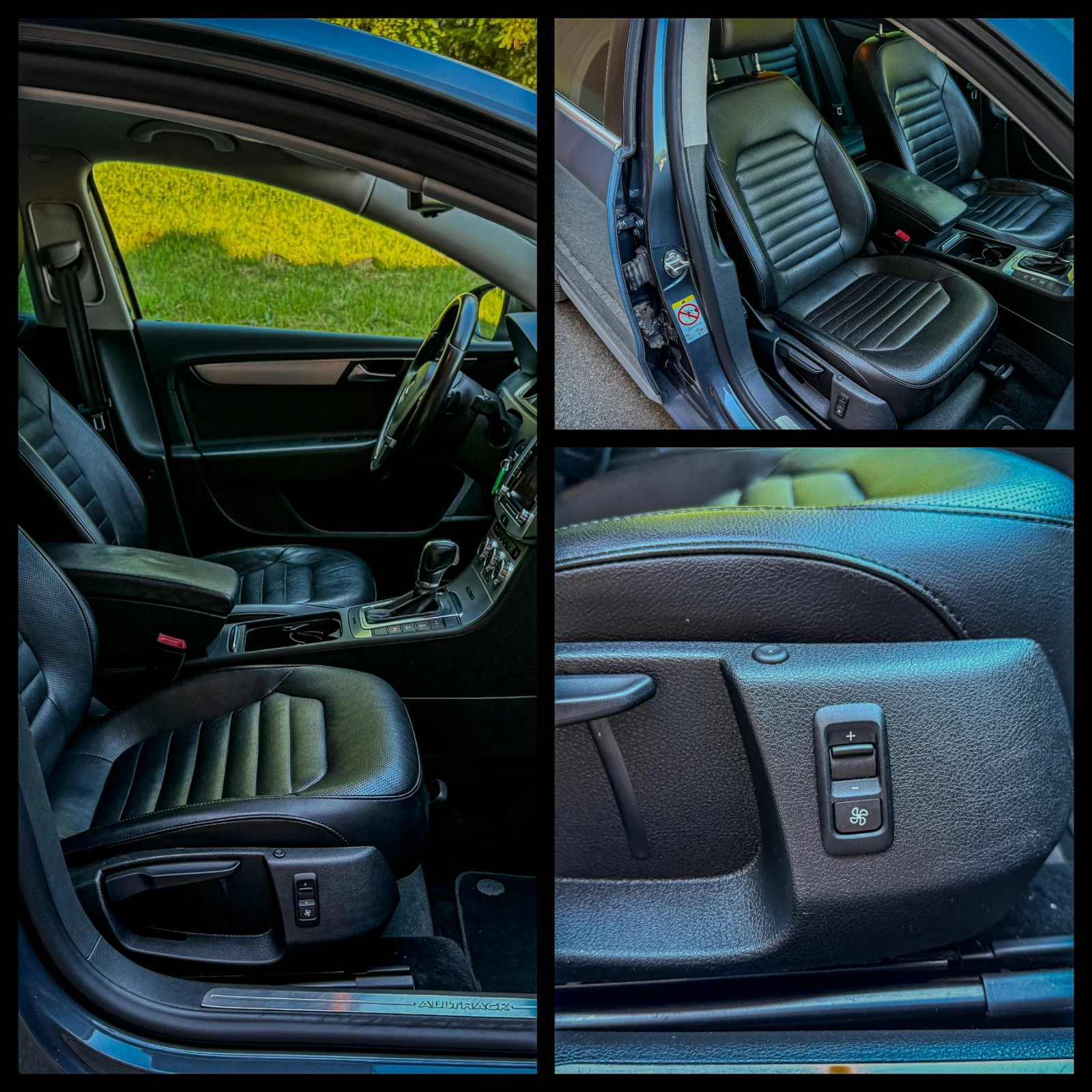 VW Alltrack 2.0D 177к.с. Подгрев/Обдухване ГАРАНЦИЯ 6 МЕСЕЦА, снимка 11 - Автомобили и джипове - 55243140