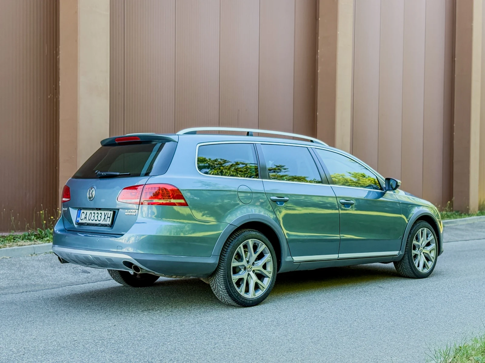VW Alltrack 2.0D 177к.с. Подгрев/Обдухване ГАРАНЦИЯ 6 МЕСЕЦА, снимка 4 - Автомобили и джипове - 55243140