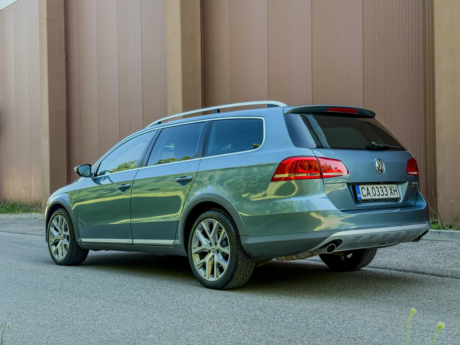 VW Alltrack 2.0D 177к.с. Подгрев/Обдухване ГАРАНЦИЯ 6 МЕСЕЦА, снимка 3 - Автомобили и джипове - 55243140