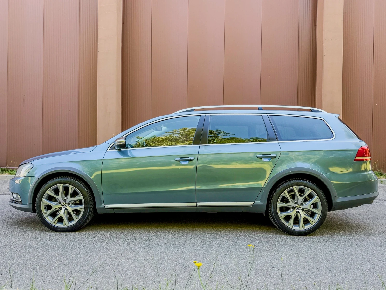 VW Alltrack 2.0D 177к.с. Подгрев/Обдухване ГАРАНЦИЯ 6 МЕСЕЦА, снимка 2 - Автомобили и джипове - 55243140