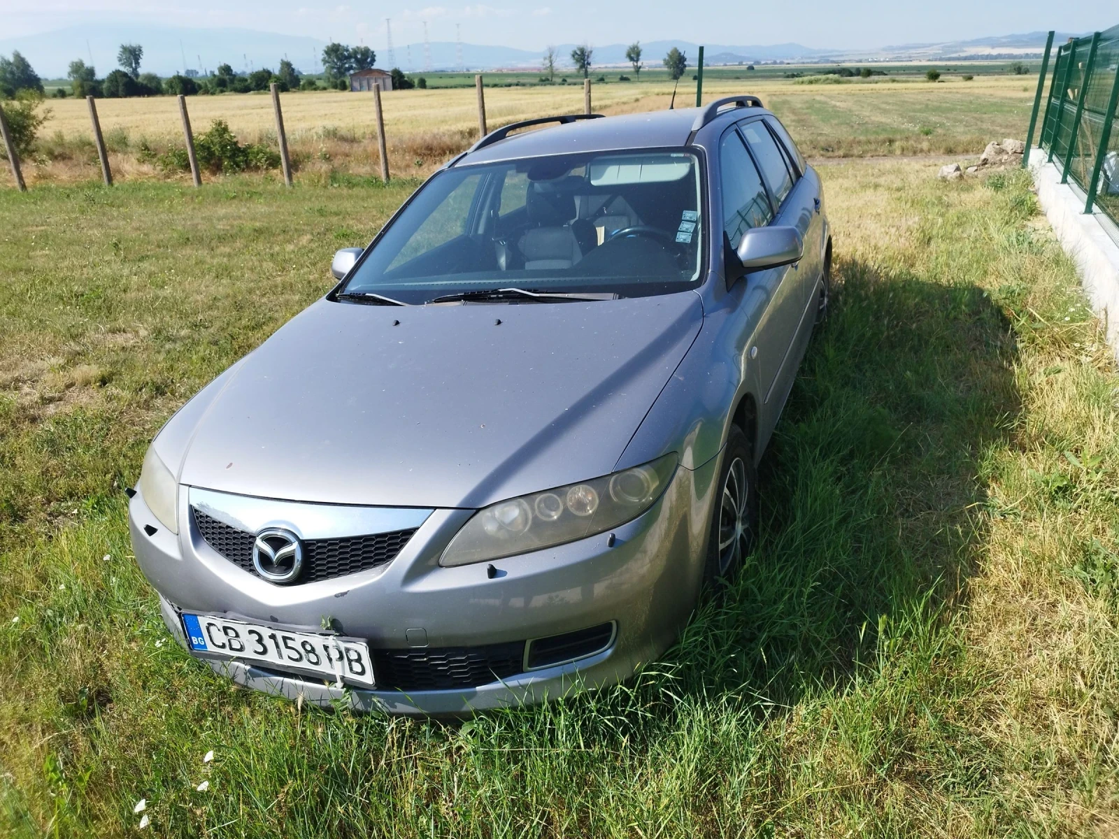 Mazda 6, снимка 2 - Автомобили и джипове - 55425488